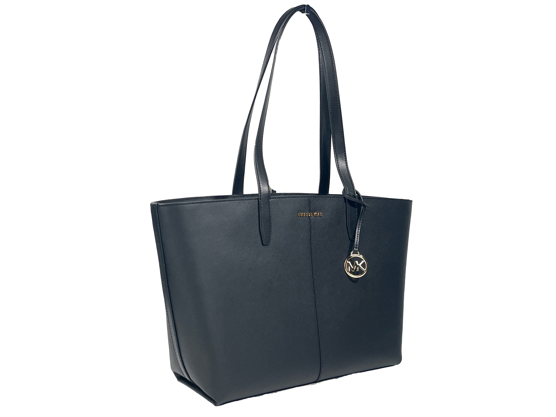 Michael Kors Medium Zip Top Tote Carryall Bag