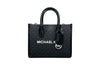 Michael Kors Mirella Signature Small Top Zip Tote Bag