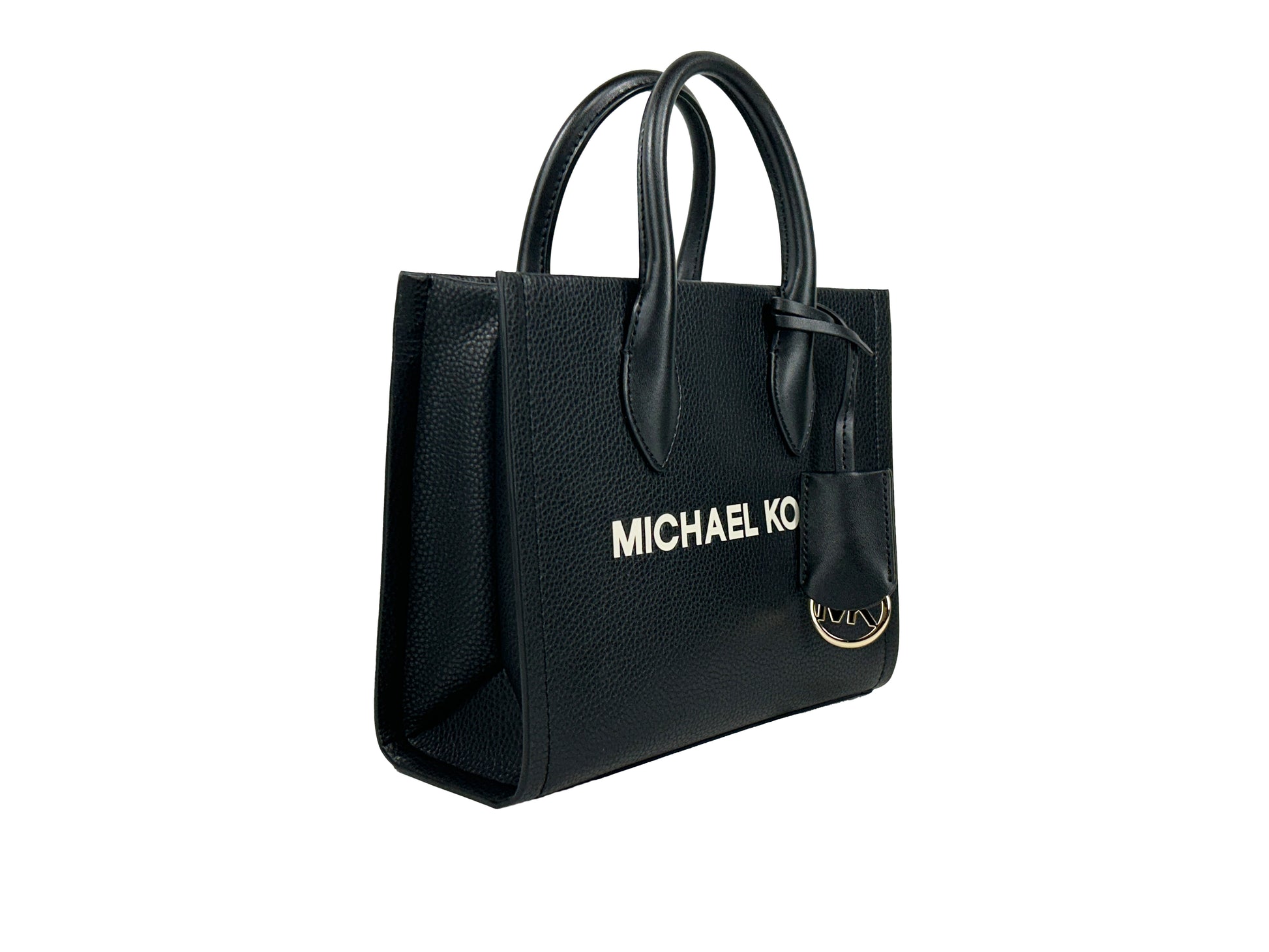 Michael Kors Mirella Signature Small Top Zip Tote Bag