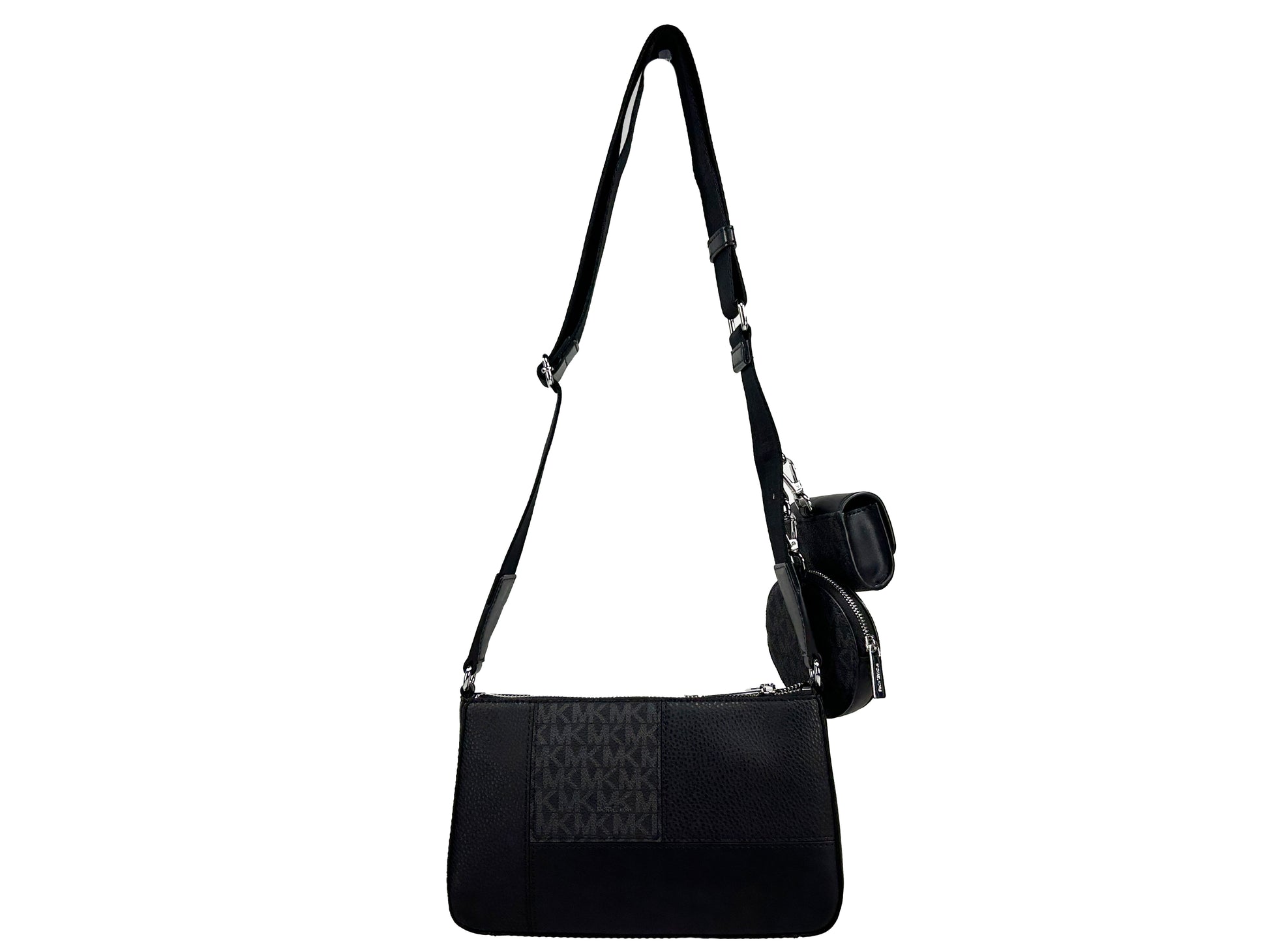 Michael Kors Crossbody Tech Attachment Bag Purse