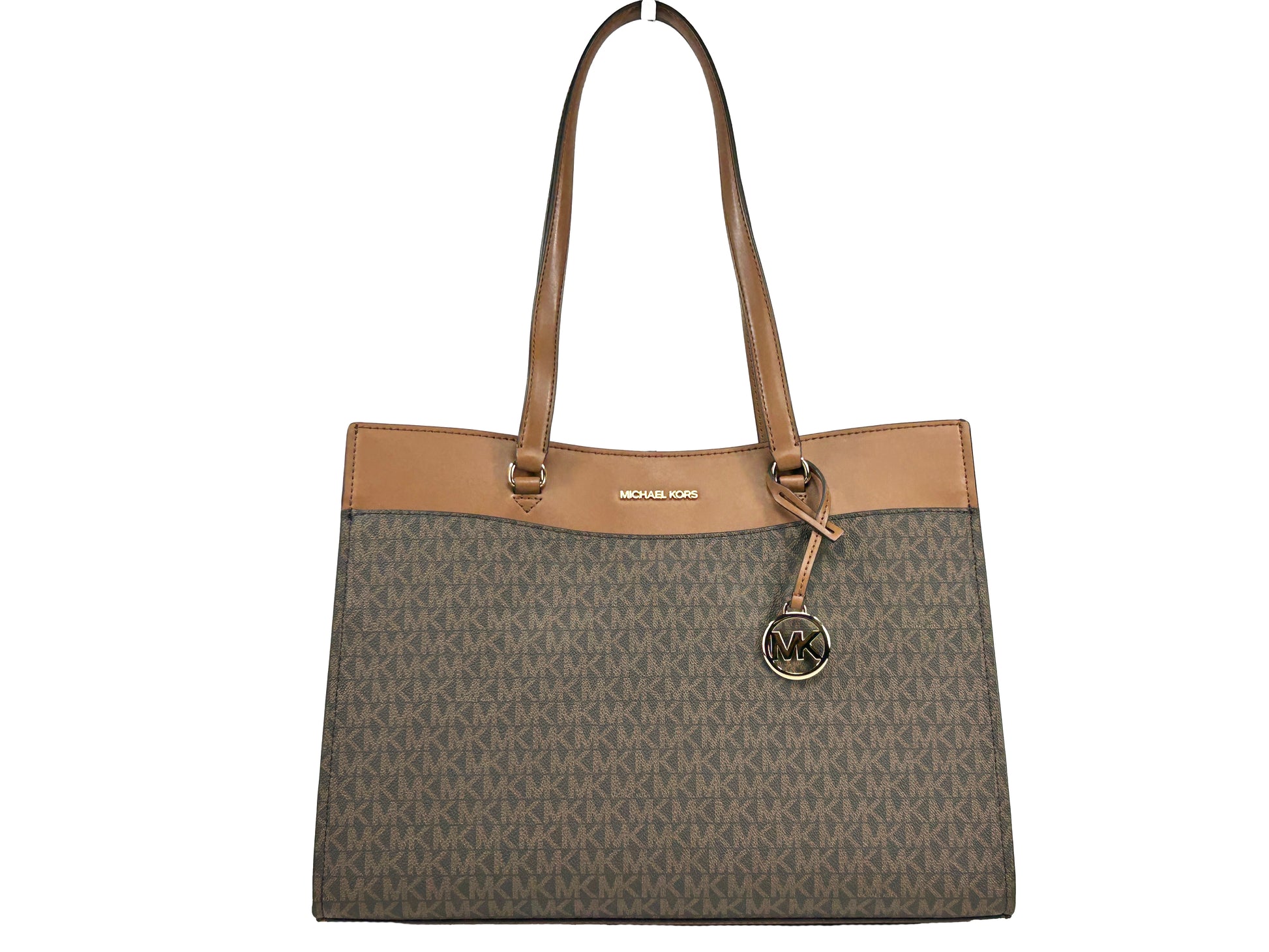 Michael Kors Jet Set Large Pocket Tote Bag