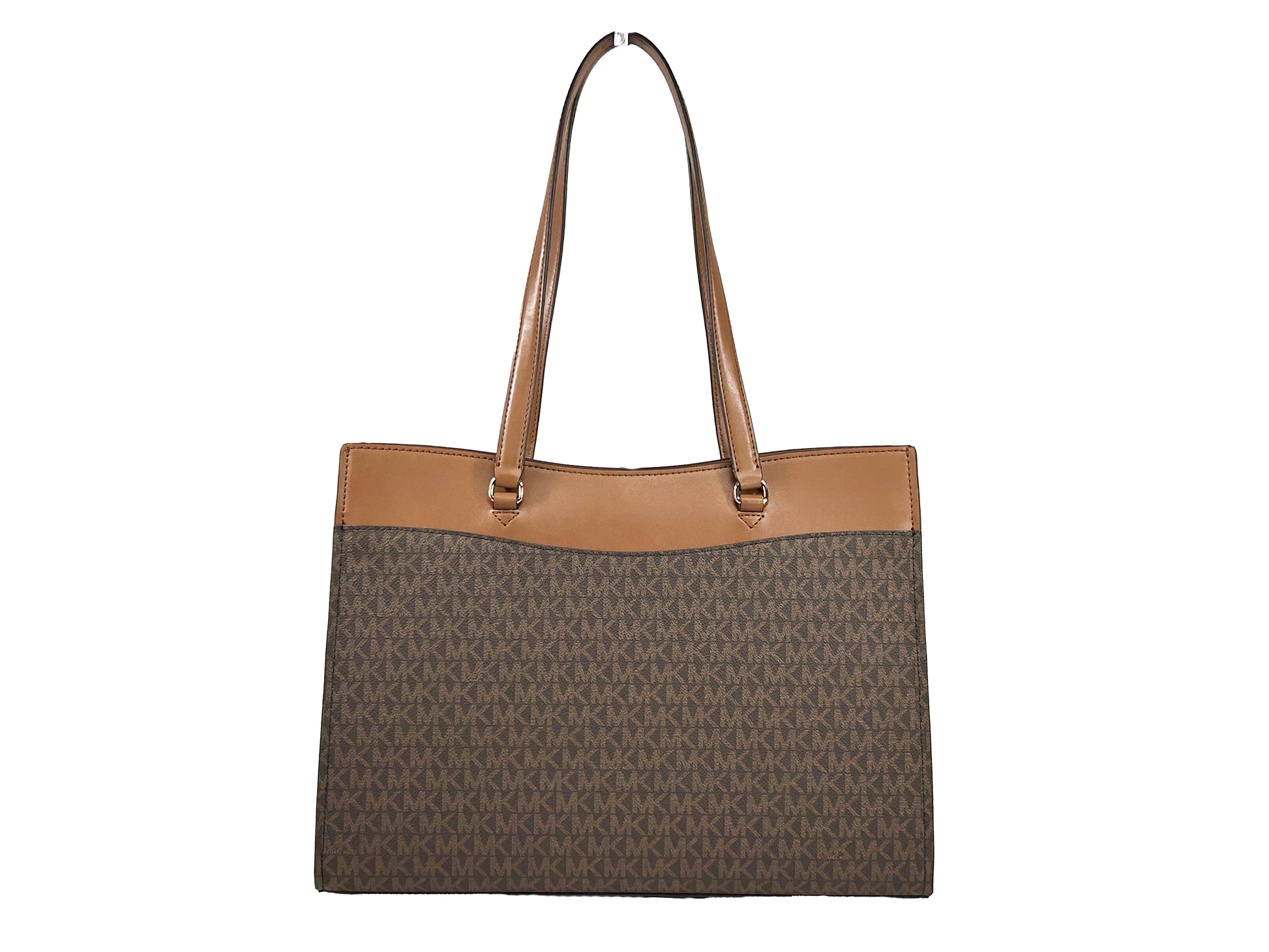 Michael Kors Jet Set Large Pocket Tote Bag