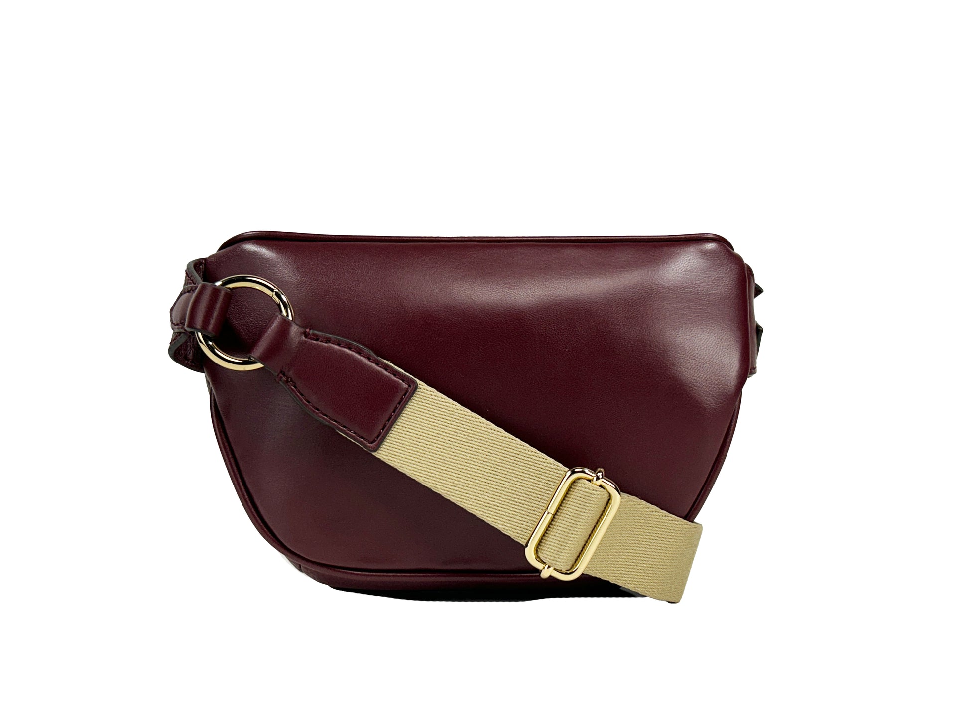 Michael Kors Leather Maise 2 in 1 Fanny Waist Pack Bag