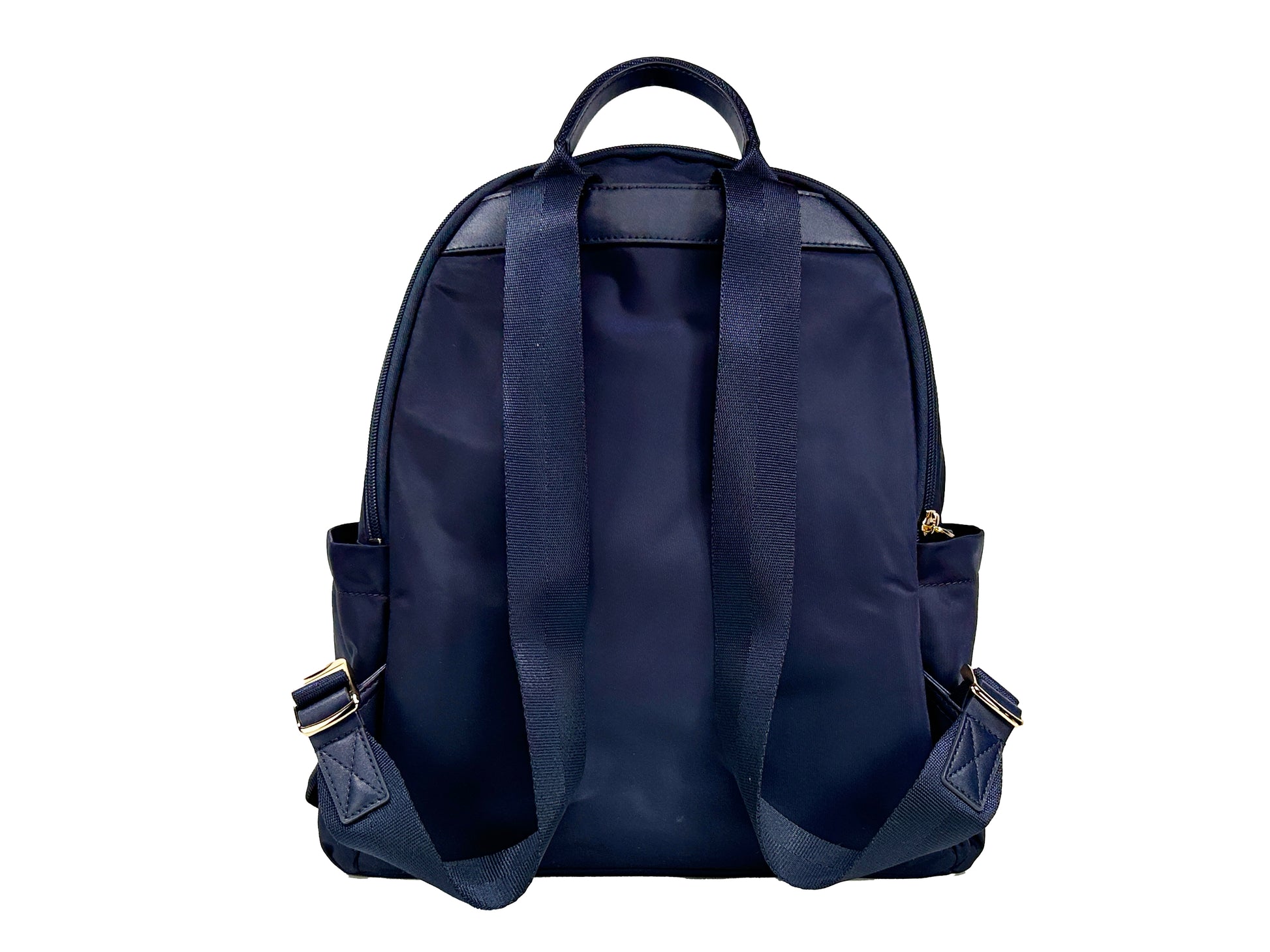 Tory Burch (88368) Navy Ella Nylon Backpack Bag