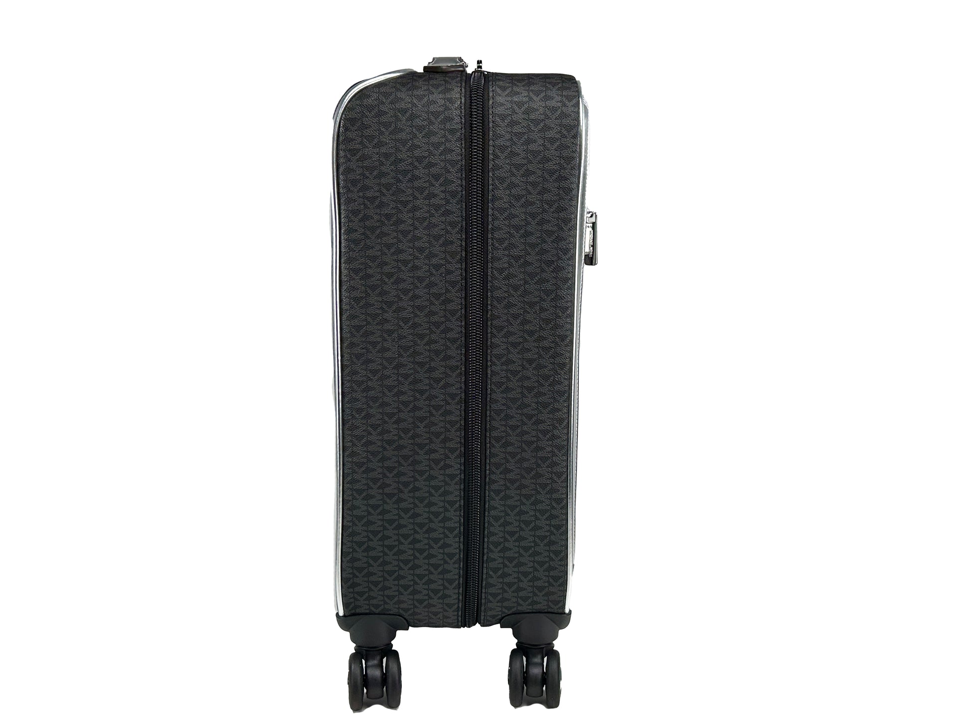 Michael Kors Travel Signature Trolley Rolling Suitcase Carry On