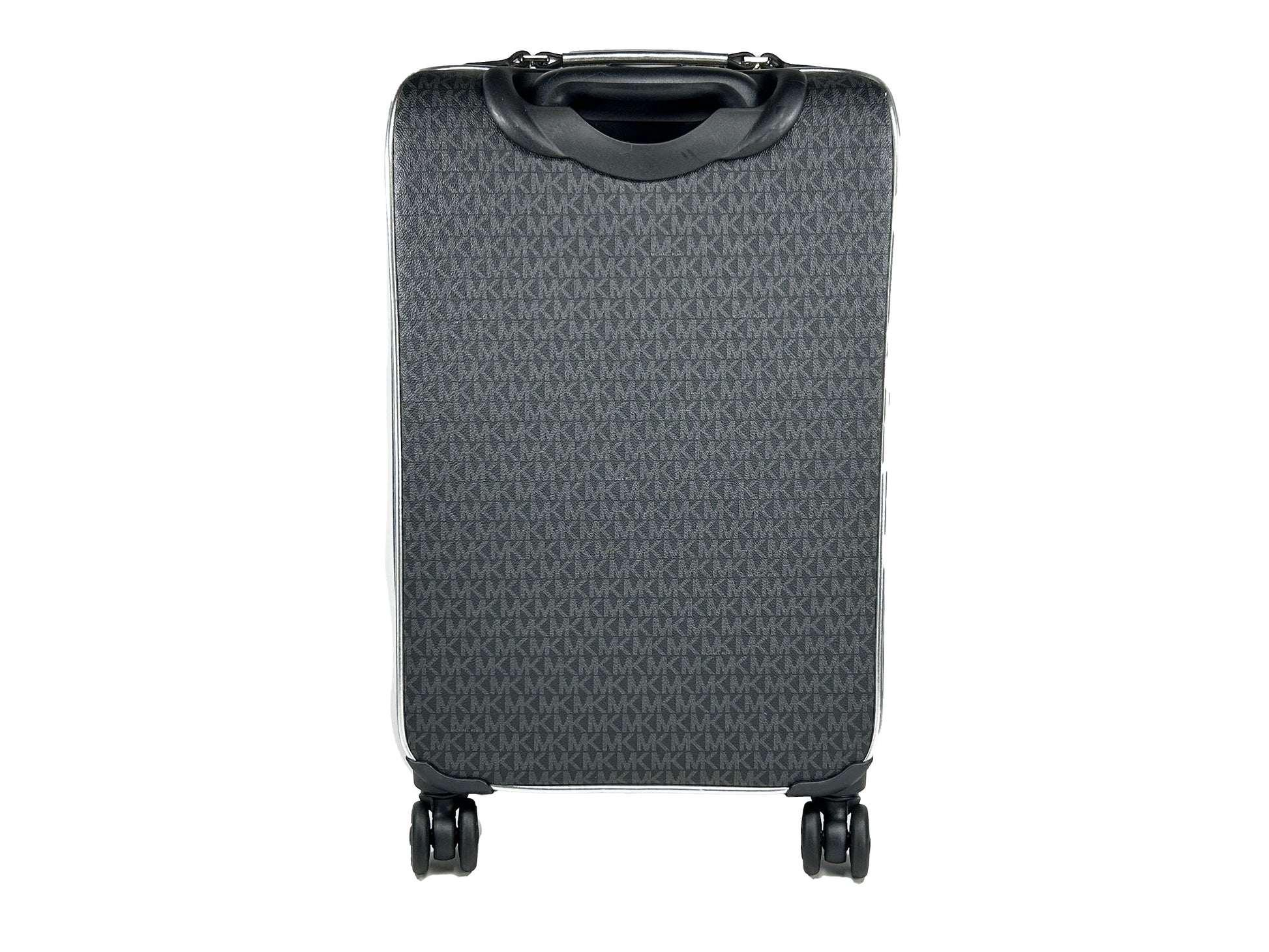 Michael Kors Travel Signature Trolley Rolling Suitcase Carry On