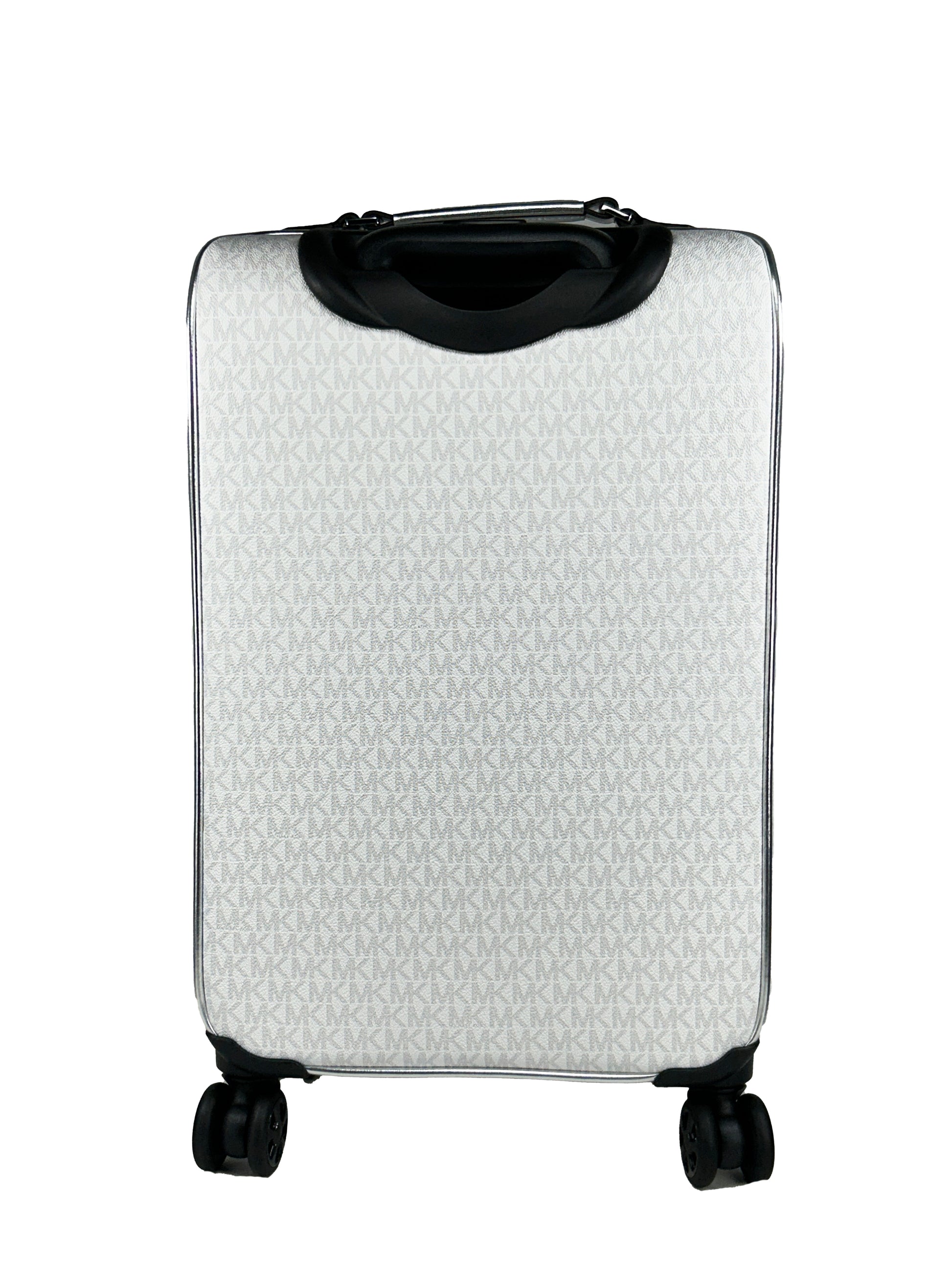Michael Kors Travel Signature Trolley Rolling Suitcase Carry On