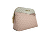 Michael Kors Jet Set Medium X Dome PVC Crossbody Bag