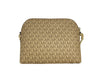 Michael Kors Jet Set Medium X Dome PVC Crossbody Bag
