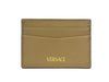 Versace Mini Medusa Leather Slim Card Case Wallet