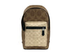 Coach West Color Block Leather Sling Pack Backpack Bag