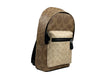 Coach West Color Block Leather Sling Pack Backpack Bag
