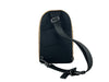 Coach West Color Block Leather Sling Pack Backpack Bag