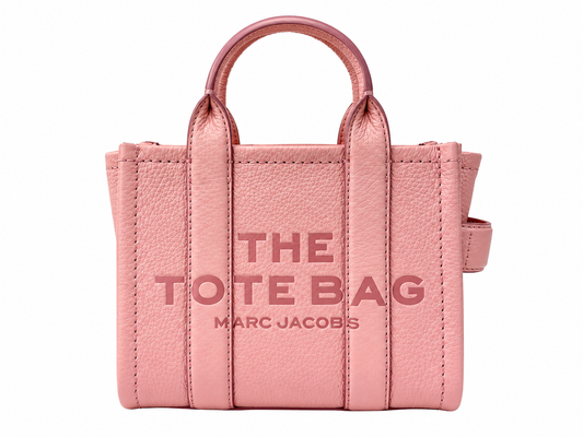 Marc Jacobs The Leather Crossbody Tote Bag