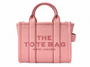 Marc Jacobs The Leather Crossbody Tote Bag