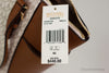 Michael Kors Charlotte Large Leather Top Zip Tote Bag Purse