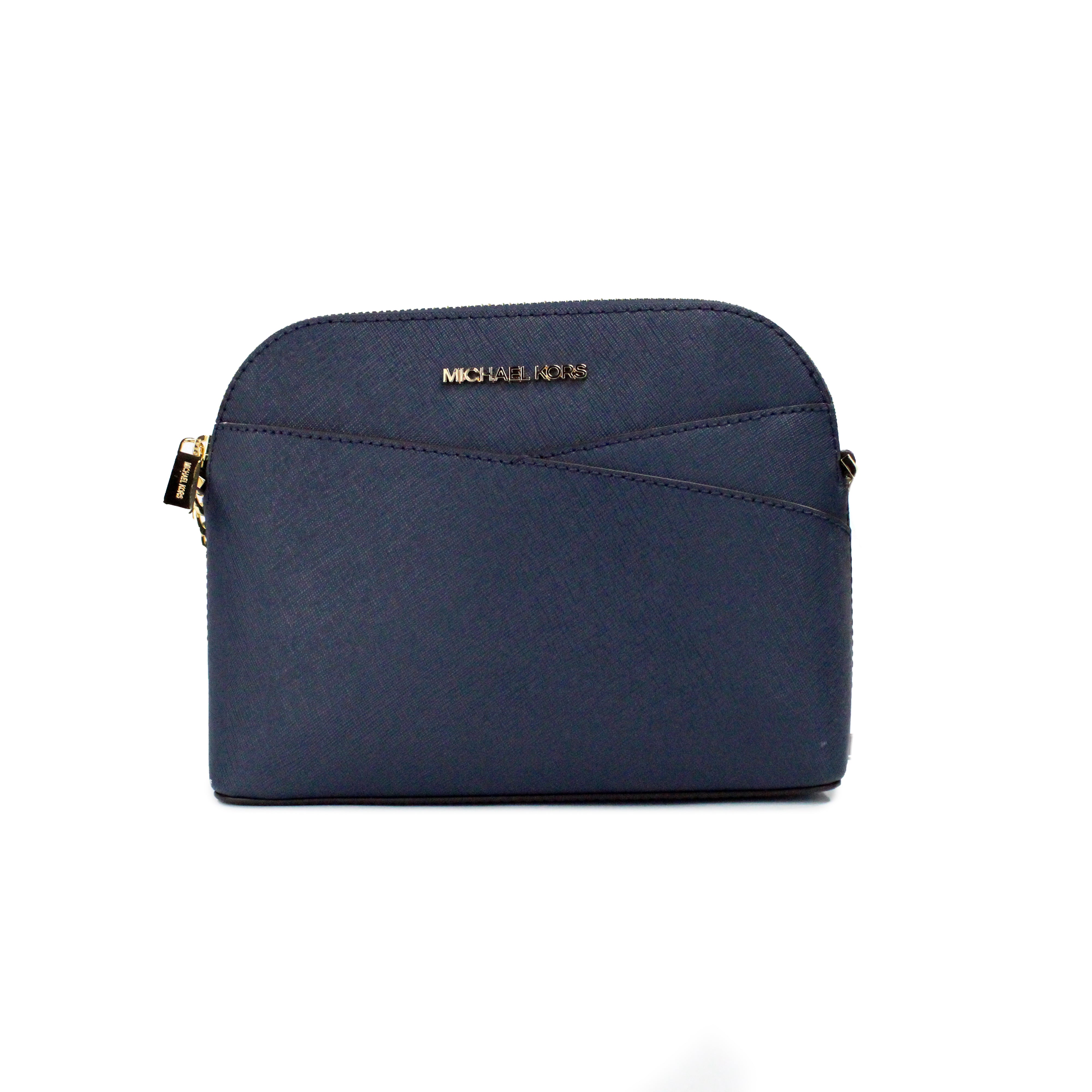 Michael kors jet set best sale crossbody navy