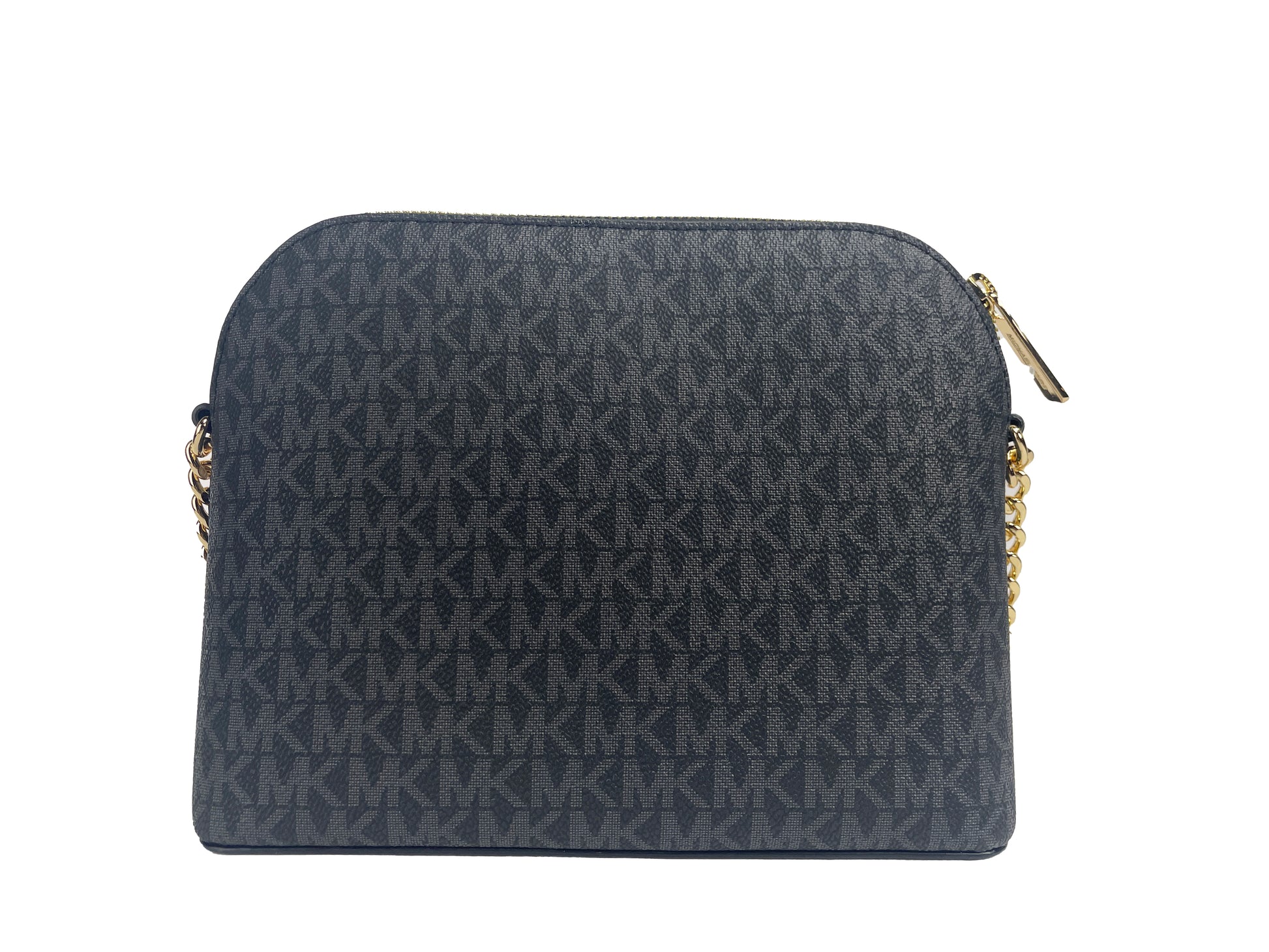 Michael Kors Signature PVC X Dome Crossbody Bag