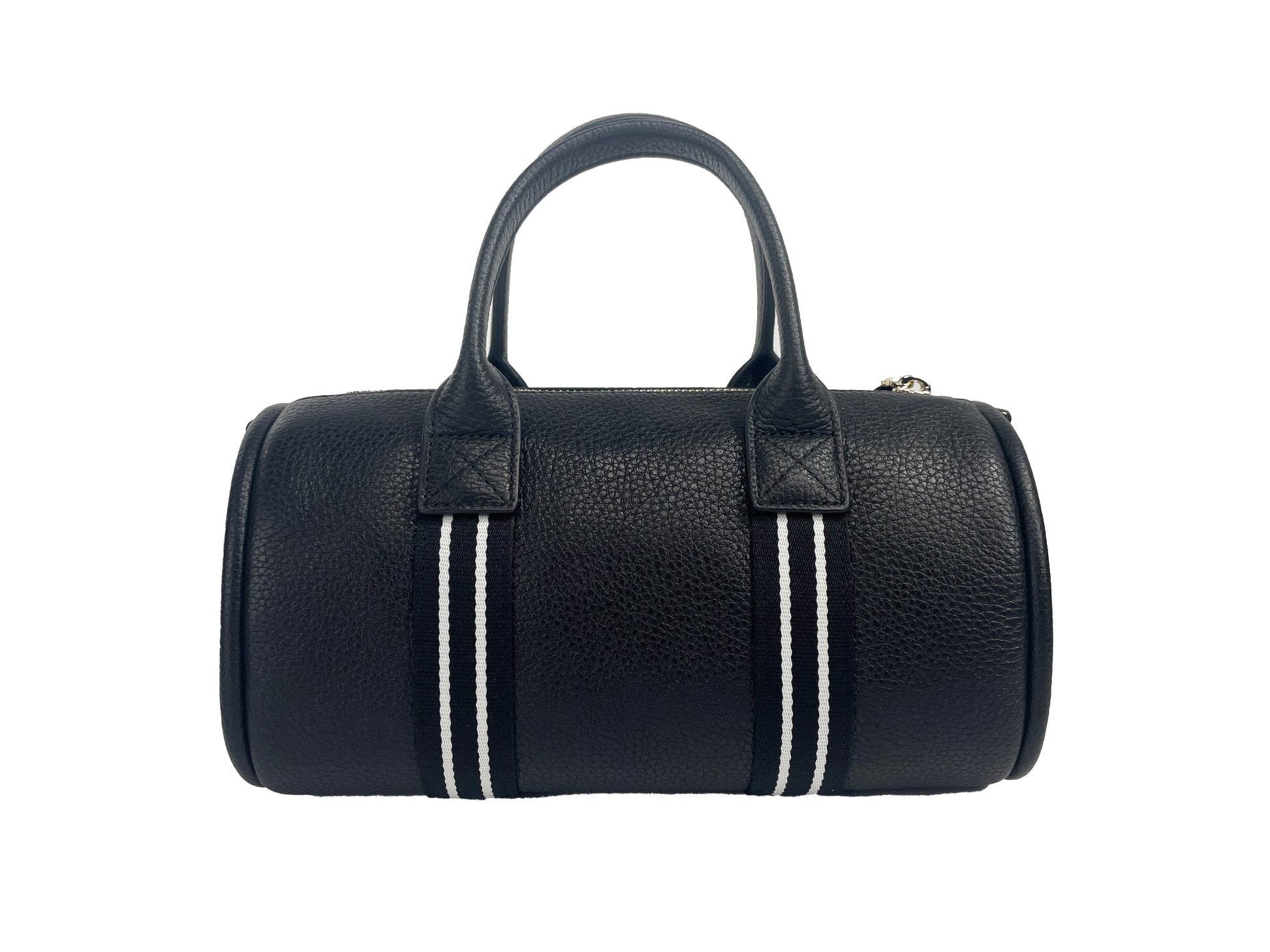 Kate Spade Rosie Small Duffle Leather Black Bag