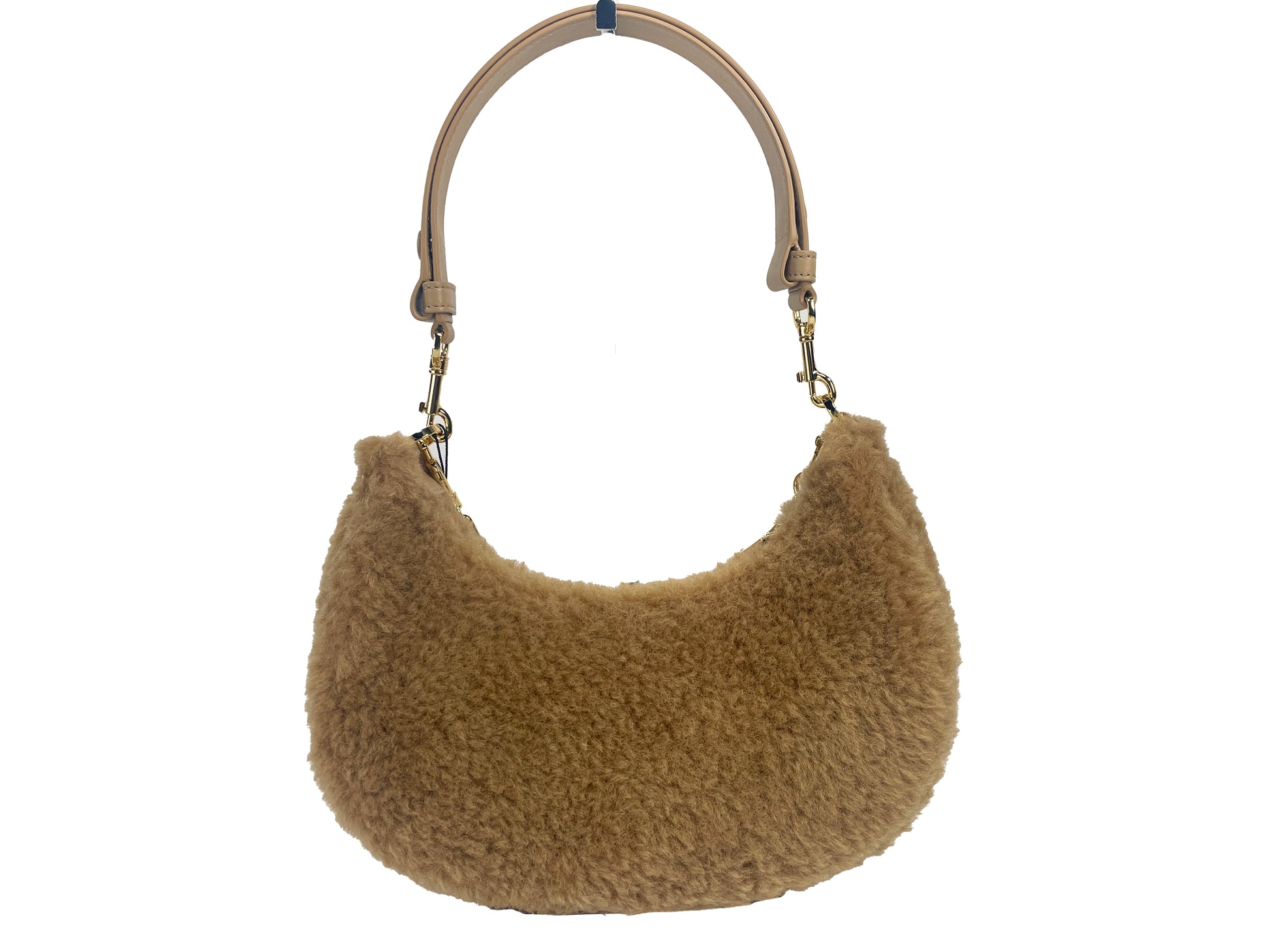 Marc Jacobs The Teddy Curve Bag Purse