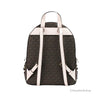 Michael Kors Jaycee Medium Brown Backpack