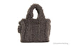 Marc Jacobs Teddy Micro Tote Bag Crossbody