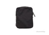 Versace Medusa Black Nylon Messenger Crossbody Bag