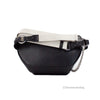 Michael Kors Maisie Black 2-n-1 Waistpack Belt Bag