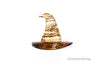 swarovski 5576712 harry potter sorting hat figurine on white background