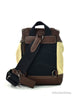 Coach Hudson Small Leather Shoulder Sling Backpack