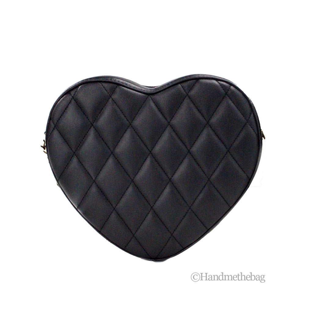 Kate spade best sale heart clutch