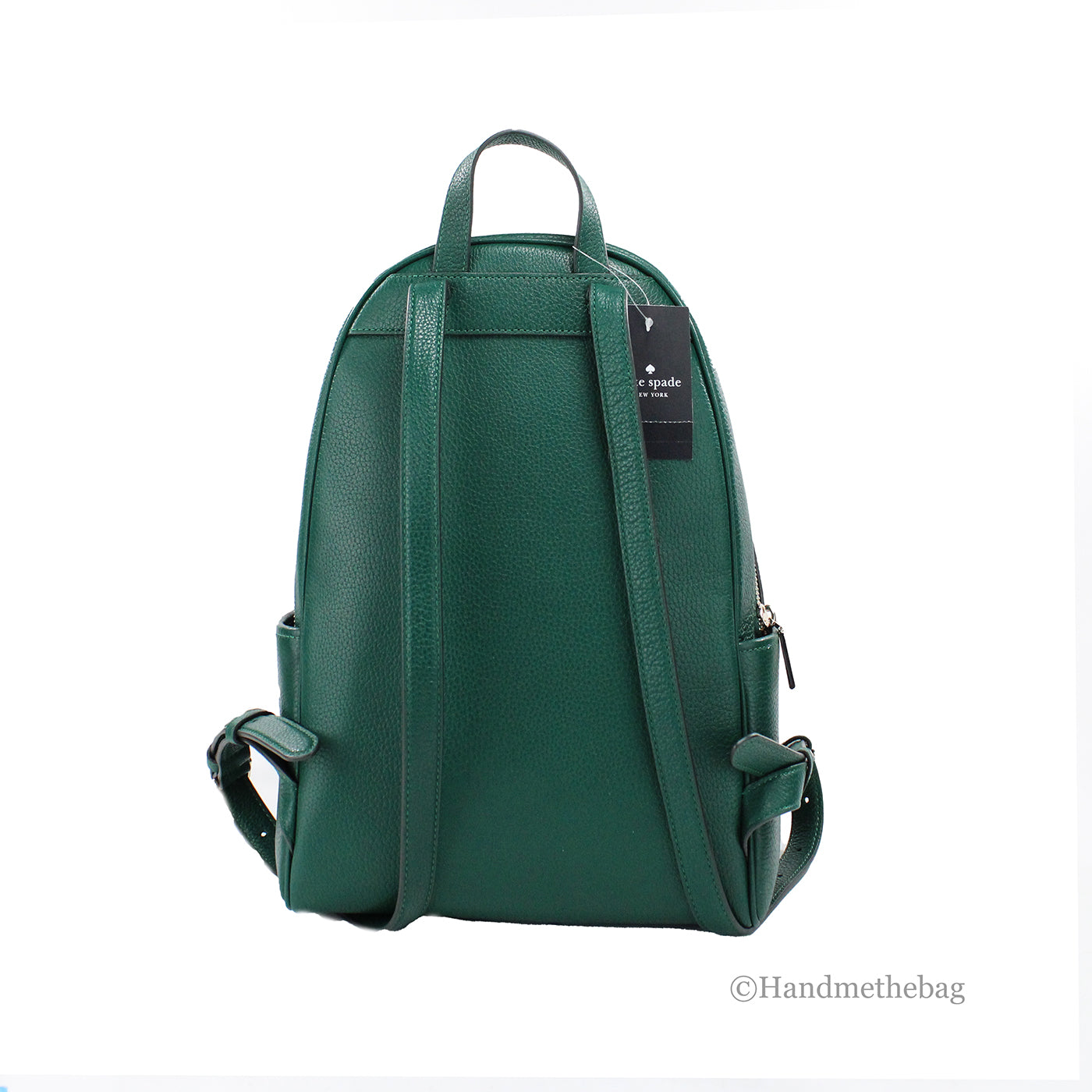 Kate spade green backpack online