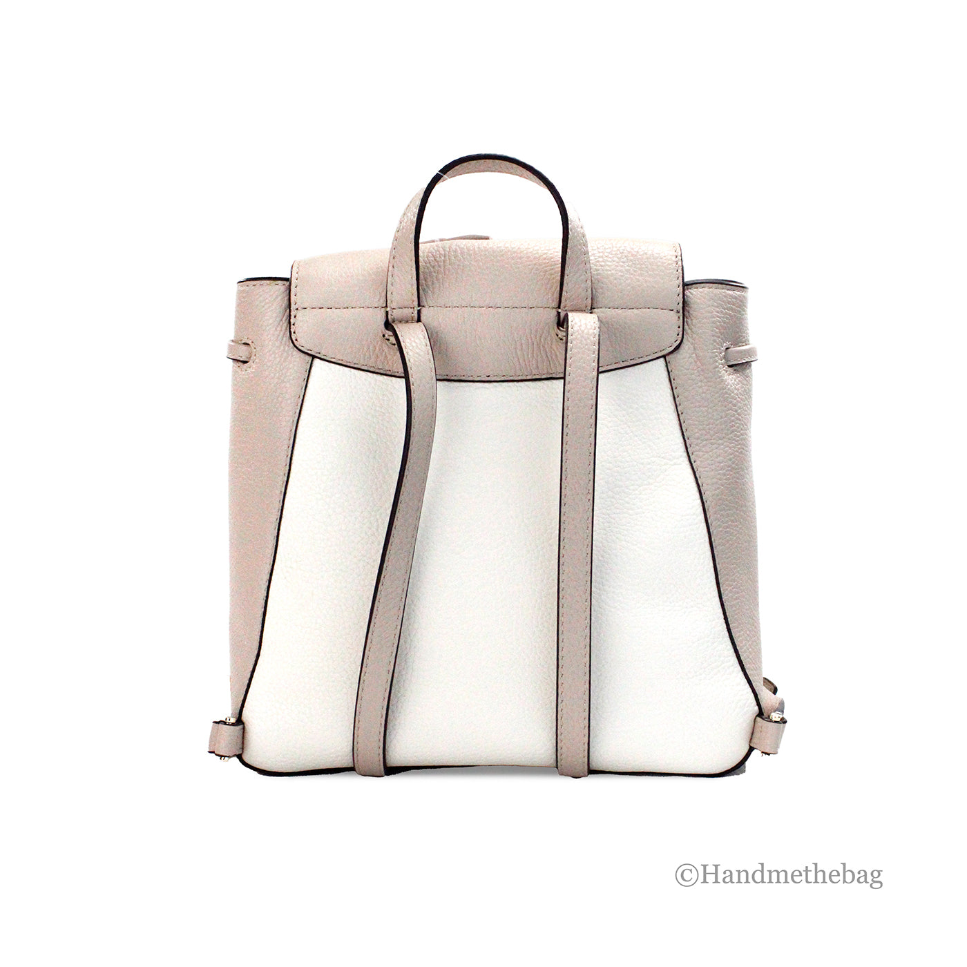 Kate Spade Leila Backpack Flap hotsell Beige