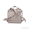 Kate Spade Darcy Medium Warm Taupe Leather Flap Backpack