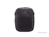 marc jacobs pillow quilted black crossbody back on white background
