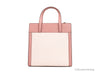 Michael Kors Cece Small Pink North South Flap Tote