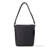 Kate Spade Elsie Small Black Leather Bucket Shoulder Bag