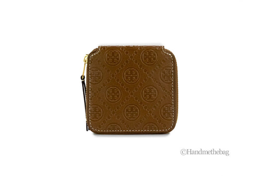 Tory Burch Leather Emerson Shoulder Bag (SHF-15302) – LuxeDH