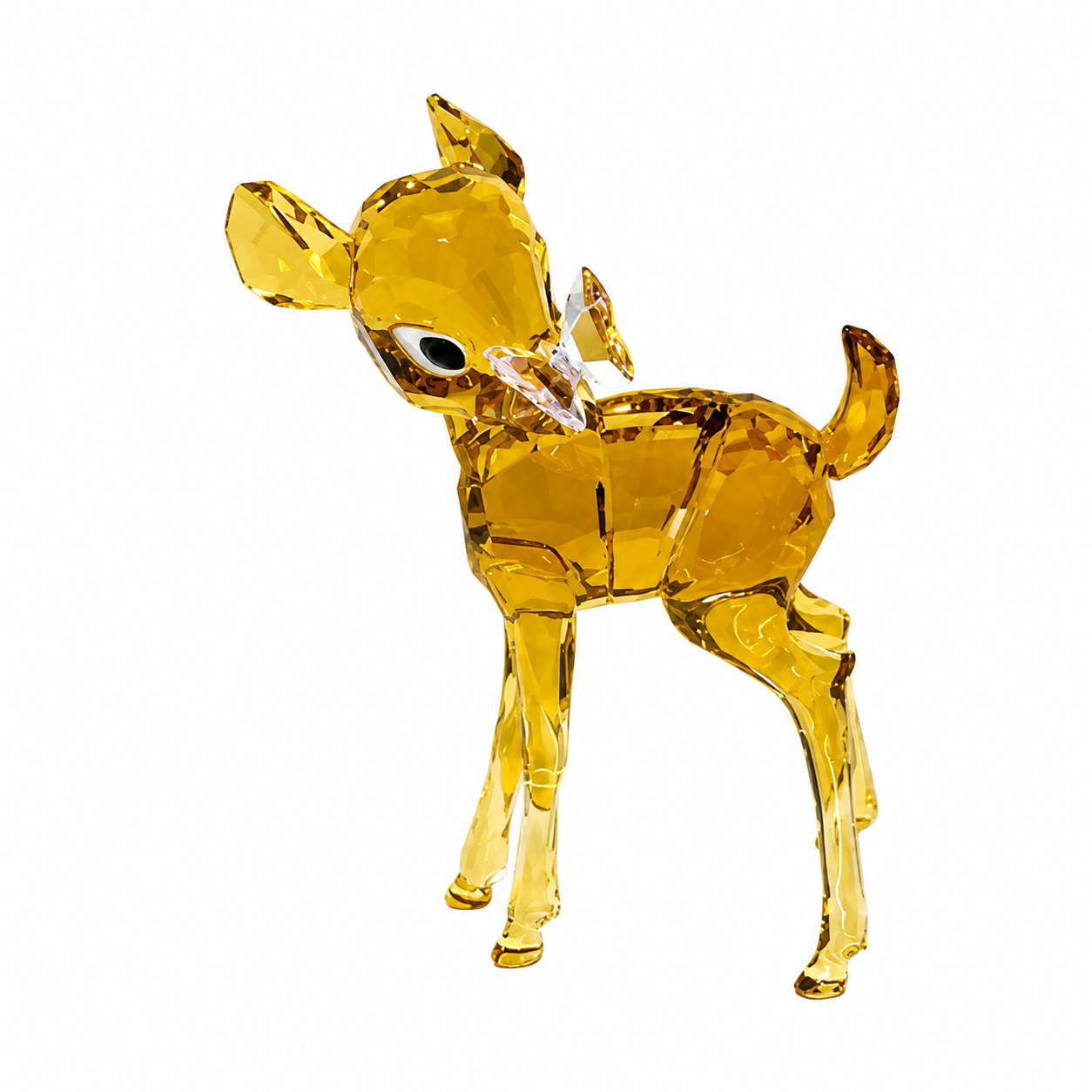 Swarovski (5692965) Disney Bambi Crystal Figurine