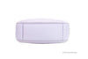 coach teri small mist shoulder bag bottom on white background