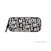 Marc Jacobs Small Monogram Leather Dome Satchel Crossbody Bag