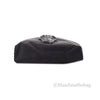 Versace Small Black Nylon Matte Medusa Belt Bag