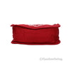 Marc Jacobs Signet Medium Red Canvas Convertible Tote