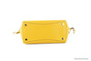 Michael Kors Voyager Large Marigold Pebbled Leather East West Tote Handbag Purse