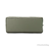 Michael Kors Joan Small Green Perforated Suede Slouchy Messenger
