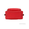 Michael Kors Jaycee Mini XS Bright Red Pocket Backpack