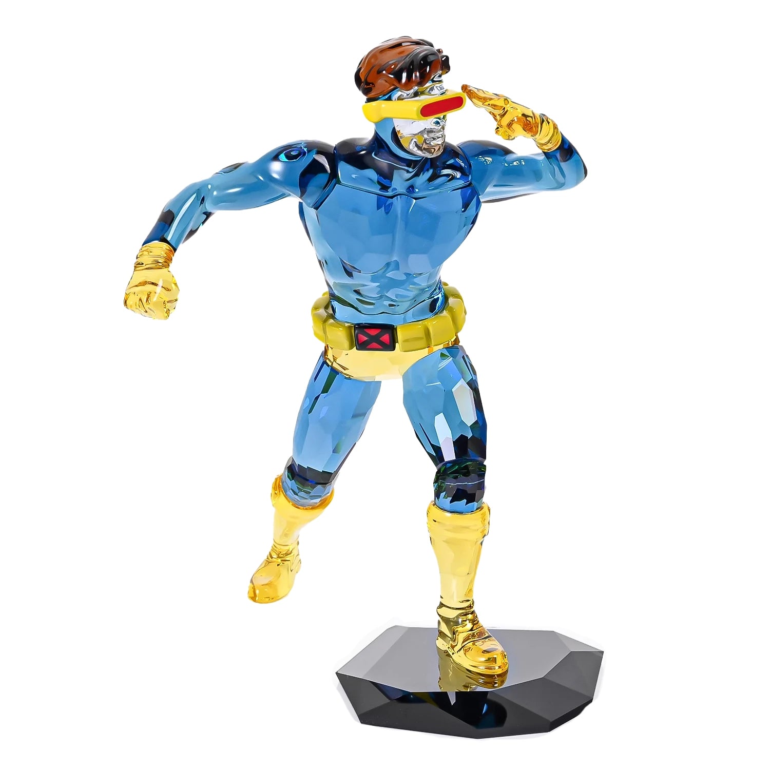 Swarovski (5732531) Marvel X-Men Cyclops Crystal Figurine