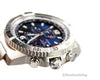 Citizen Promaster Navihawk AT Silver Stainless Steel Blue Dial Watch