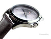 Tommy Hilfiger (1791522) The Essentials Dark Brown Strap Dark Grey Dial Watch