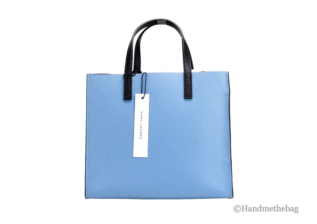Marc Jacobs Grind Colorblock Leather Tote